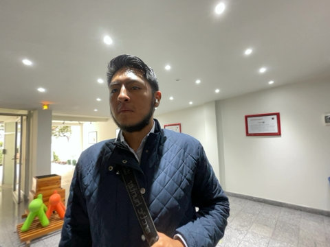 Foto de Luis Antonio Monroy Vazquez